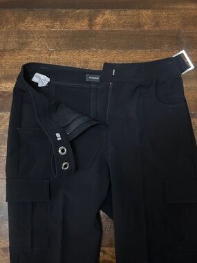 🖤CLASSY Pinko chique Cargo Pants with Belt🖤